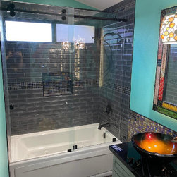 Entrada, Escondido - Shower Doors