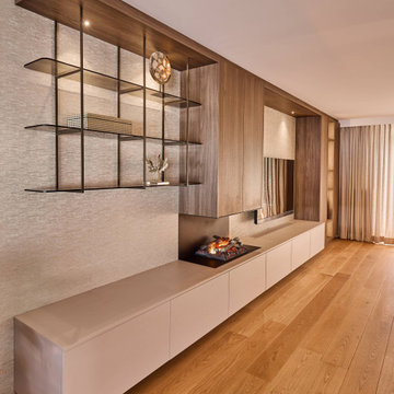 Warm en Tijdloos interieurontwerp door Aangenaam Interieuradvies