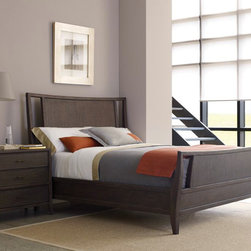 Brownstone Furniture Bedrooms - Beds