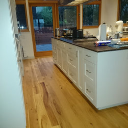 San Francisco Project - Hardwood Flooring