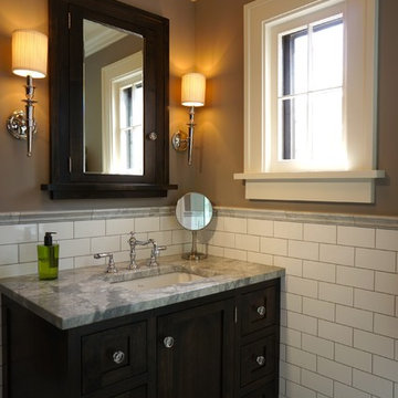 Regional CotY and Chrysalis Award Winner- Master Bath Flip-Flop