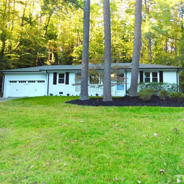 2320 Oriole DR Durham NC 27707