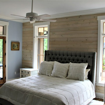 Ship Lap Wall