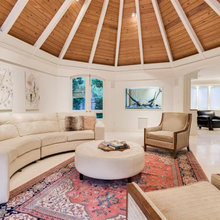 Ceiling treatment