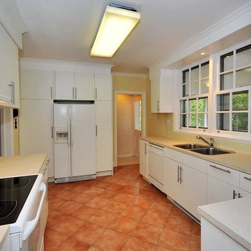 IKEA MELAMINE KITCHEN