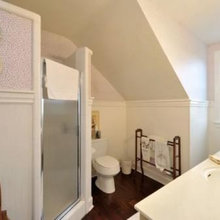 Bathroom Upstairs Hall
