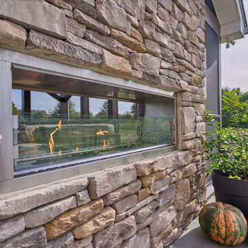Outdoor Living Space