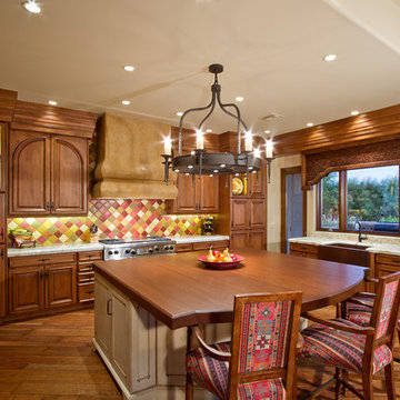 Rustic Retreat