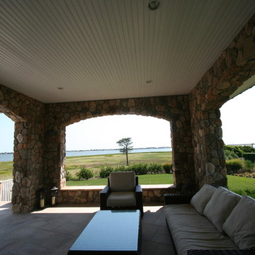 Stone Landscape Designs