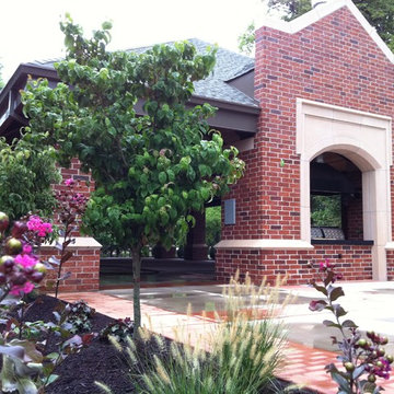 University Planting