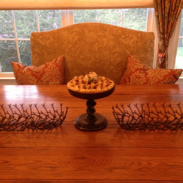 FALL'sd in the Air - Designing Details