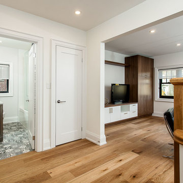 Chaplin Estates Renovation