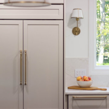 Crafting a Forever-Home’s Kitchen: Warm Tones, Smart Storage & Timeless Style