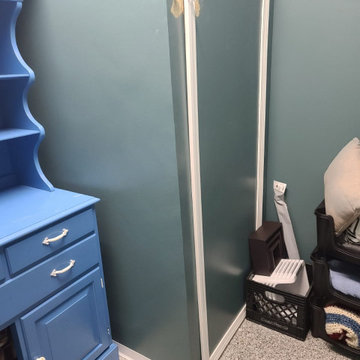Water Heater Enclosure