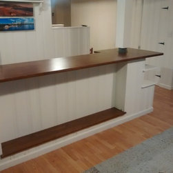 Wood countertops - Products