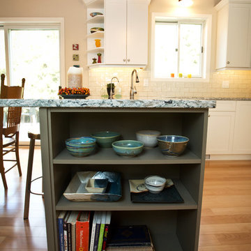 Inviting Kitchen