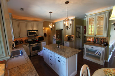 Inspiration for a timeless home design remodel in Philadelphia