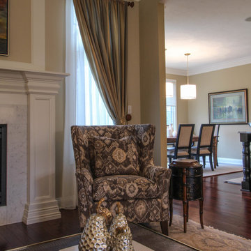 Living Room Detail