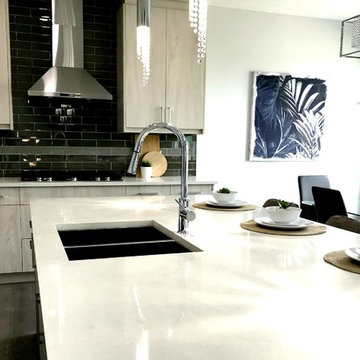 Classic Modern Edmonton Home