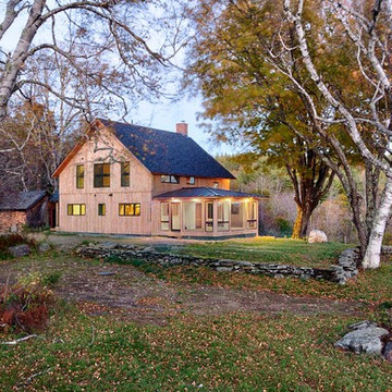 Newfane Farmhouse