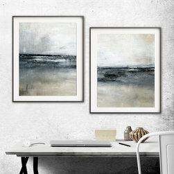 "Stranded - L&R" - Fine Art Prints