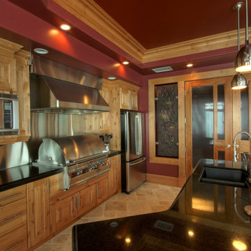 Genesis Traditional Estate Bungalow