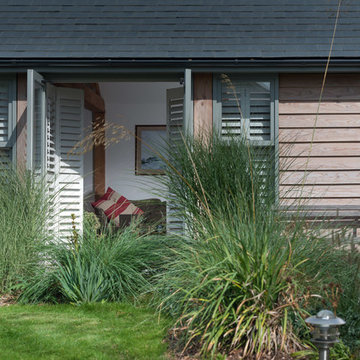 The Summer House, Exterior