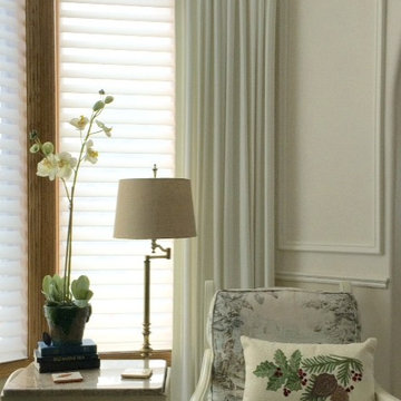 Drapery Styles