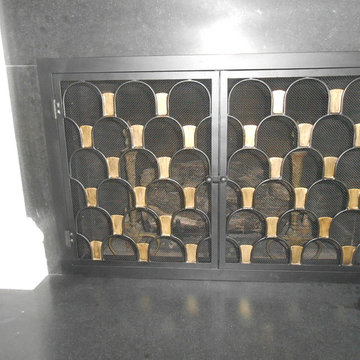 Firescreens