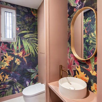 Rénovation complète d’un appartement – Paris 15e