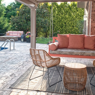 Ultimate Outdoor Entertaining Space