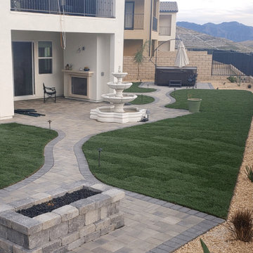 Backyard Renovation | Santa Clarita