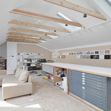 Vaulted Ceilings & Ties