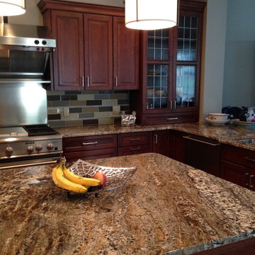 Special Additions - South Orange, NJ - Kitchen - Medallion Cabinetry