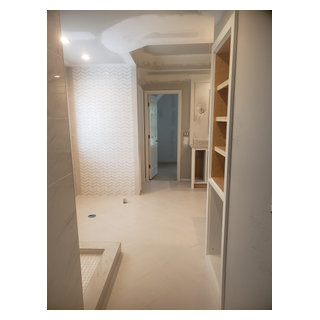 Master Bath Retreat - Transitional - Bathroom - Atlanta - by Jemm ...