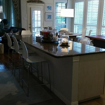 Breakfast bar demo