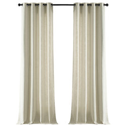 Traditional Curtains by Half Price Drapes