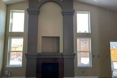 Bloom Fireplace Remodel