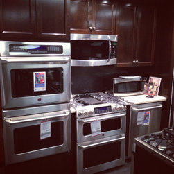 Showrooms - Major Kitchen Appliances