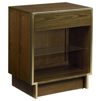 Emma Mason Signature Nexus Organic Berkley Open Nightstand