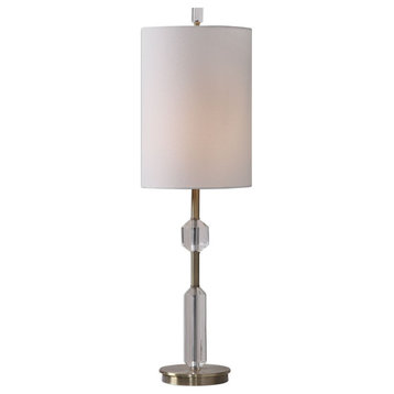 1 Light Buffet Lamp - Table Lamps - 208-BEL-2971095 - Bailey Street Home