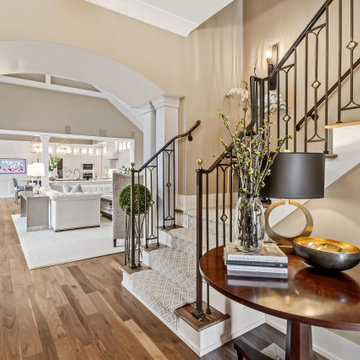 Custom Home in an Historic District