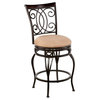 Maguire Swivel Counter Stool