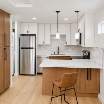 Garage Conversion ADU Sacramento, CA