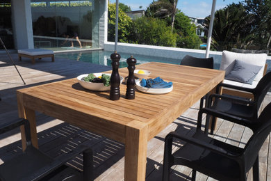 River Dining Table