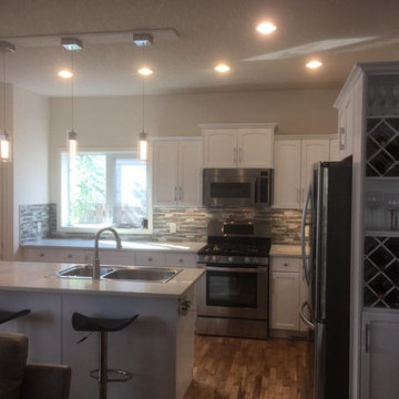 Kitchens