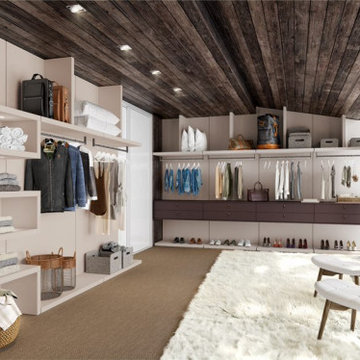 Finger Design Cabinetry Custom Closets
