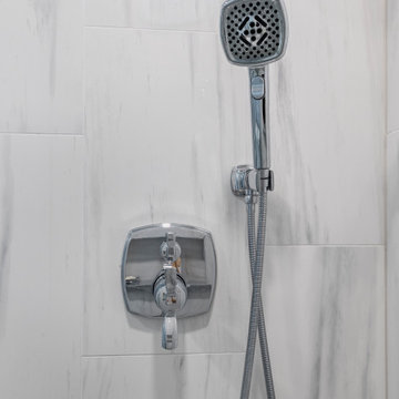 Gates Mills Primary and Guest Bathroom Renovation