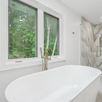 Bathroom | Two Level Addition Paramus NJ