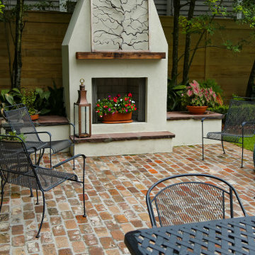 Outdoor Gathering Spaces